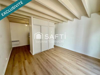Appartement - 23 m² - 1 pièce