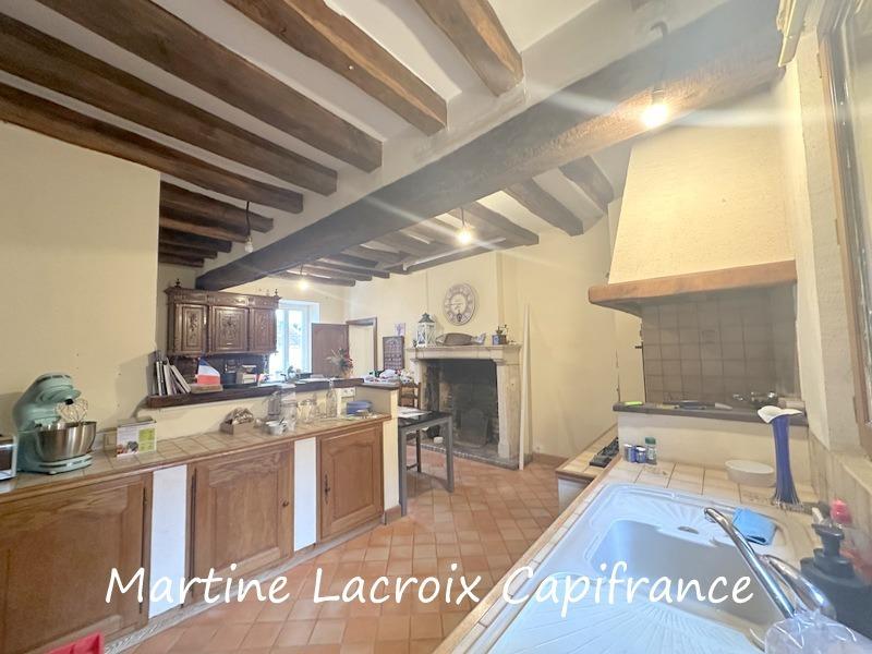 Maison bourgeoise - 220 m² - 8 pièces