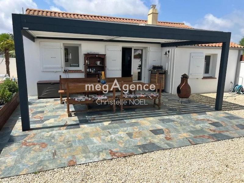 Maison de campagne - 76 m² - 4 pièces