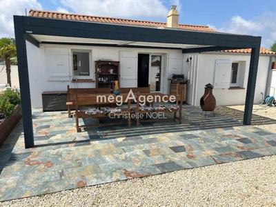 Maison de campagne - 76 m² - 4 pièces