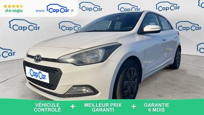 Hyundai i20 1.2 75 Edition Clim