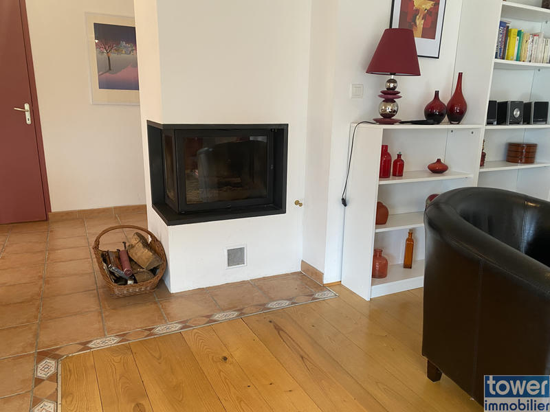 Maison - 95 m² - 4 pièces