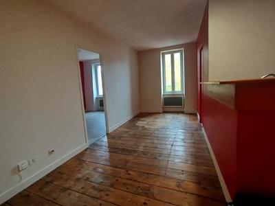 Appartement - 33 m² - 1 pièce