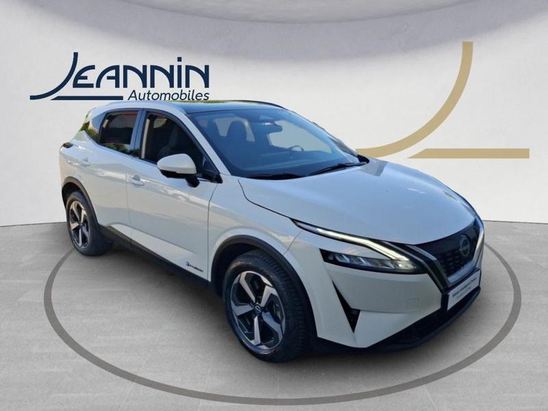Nissan Qashqai e-Power 190 ch n-Connecta