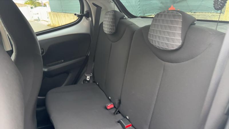 Peugeot 108 1.0 VTi 72 Style