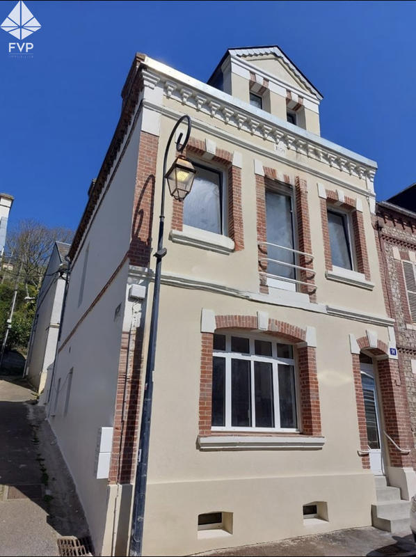 Appartement - 83 m² - 4 pièces