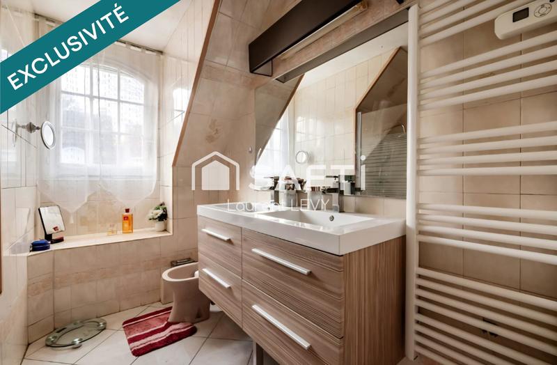 Maison - 149 m² - 6 pièces