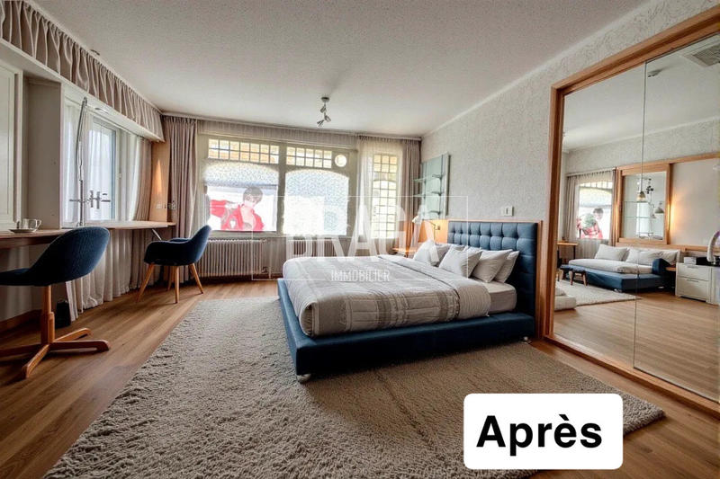 Maison - 127 m² - 5 pièces