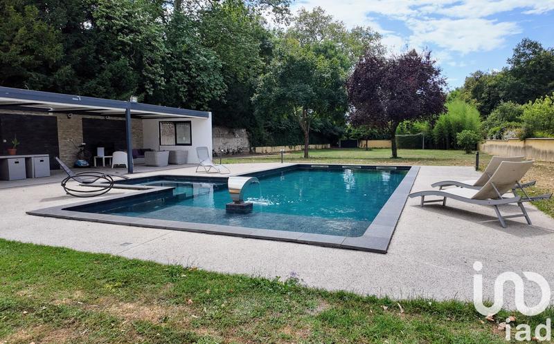 Maison - 190 m² - 5 pièces