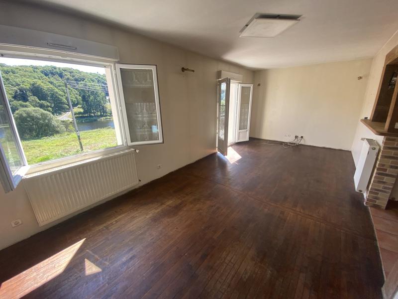 Maison - 83 m² - 4 pièces