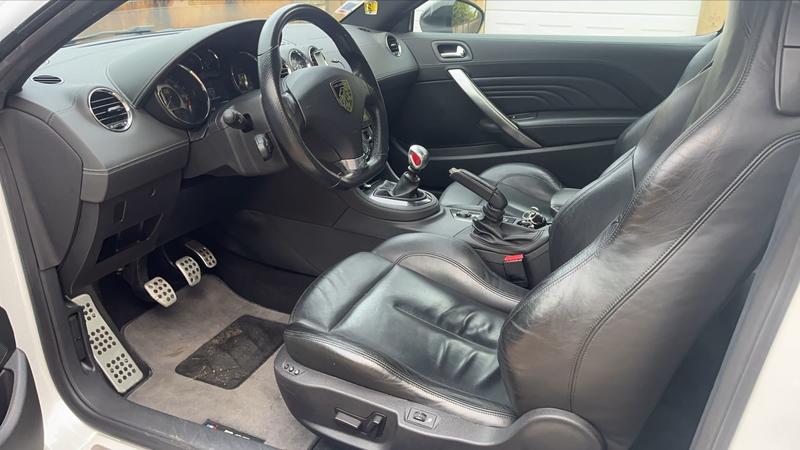 Peugeot Rcz 1.6 Thp 200 .