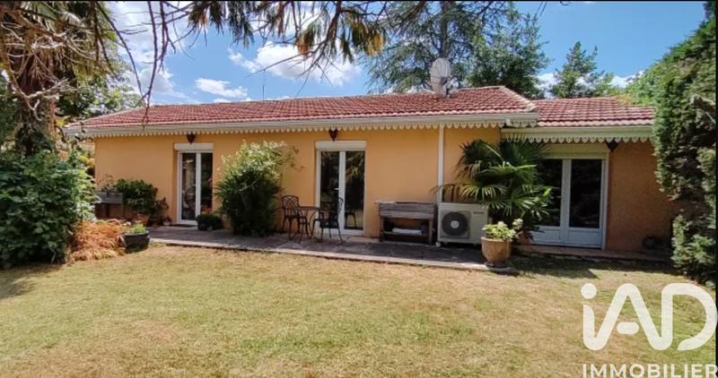 Maison - 170 m² - 7 pièces