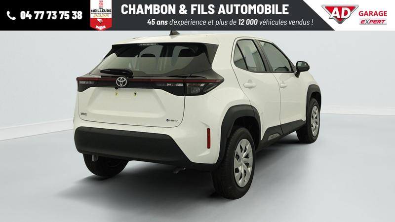 Toyota Yaris Cross Hybride 116h 2wd Dynamic