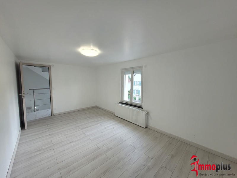 Maison de village - 85 m² - 4 pièces