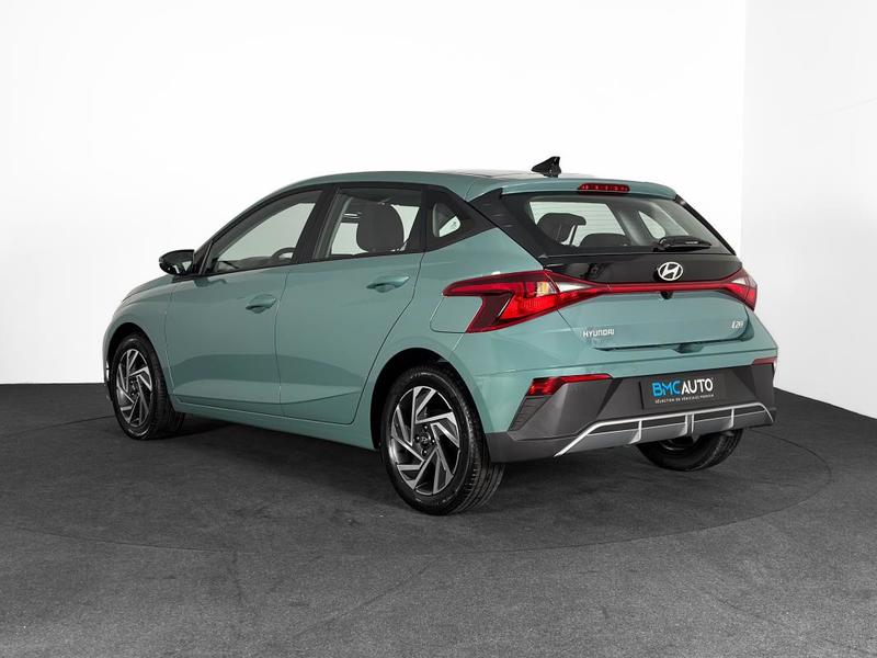 Hyundai i20 Intuitive Neuve 0km Garantie 2030 Carplay Camera Regul Clim Cockpit Sieges Chauff Gps