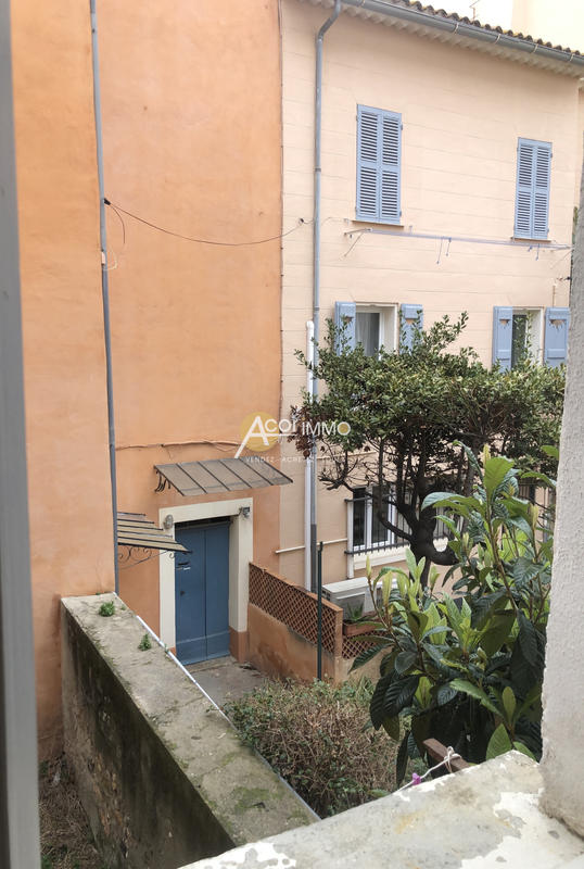 Appartement - 21 m² - 1 pièce