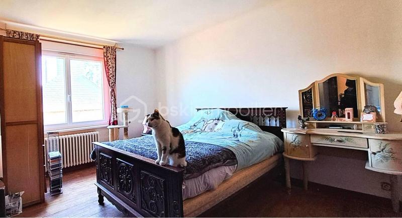 Maison en pierre - 135 m² - 6 pièces