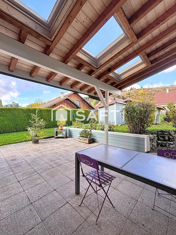 Maison - 138 m² - 5 pièces