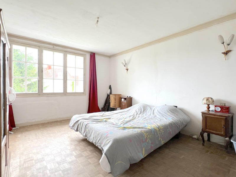 Maison - 152 m² - 5 pièces