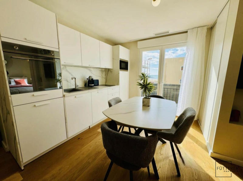 Appartement - 45 m² - 3 pièces