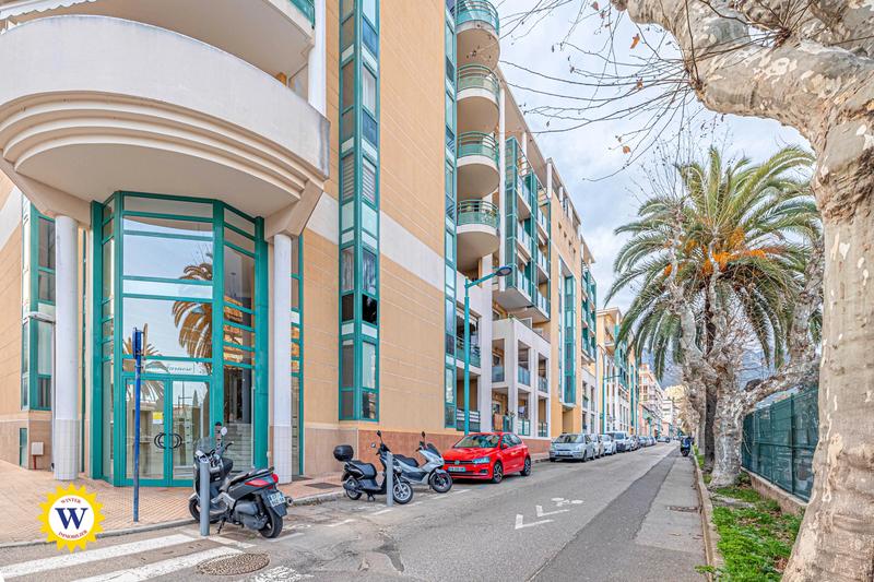 Appartement - 35 m² - 2 pièces