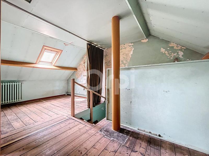 Maison - 107 m² - 5 pièces