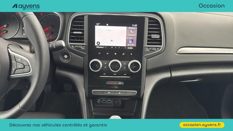 Renault Mégane 1.0 TCe 115ch Business