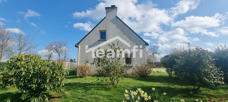 Maison contemporaine - 99 m² - 6 pièces