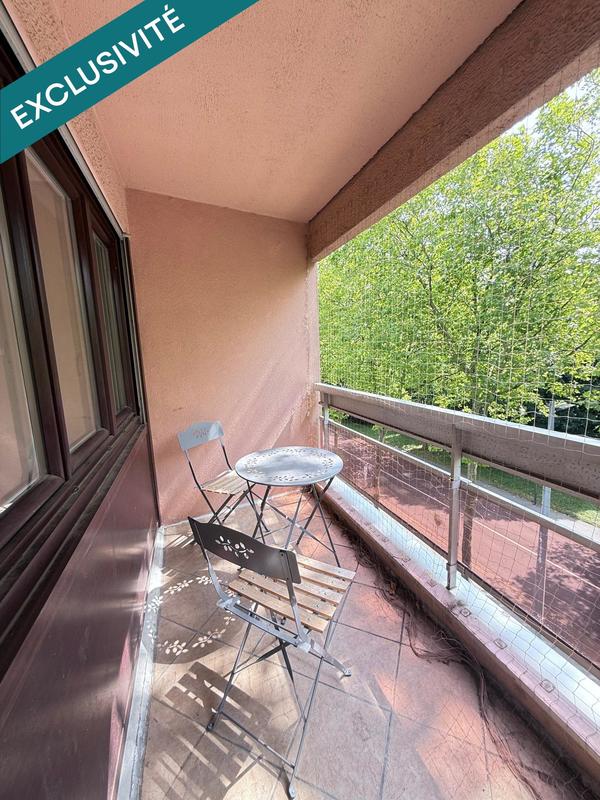 Appartement - 79 m² - 4 pièces