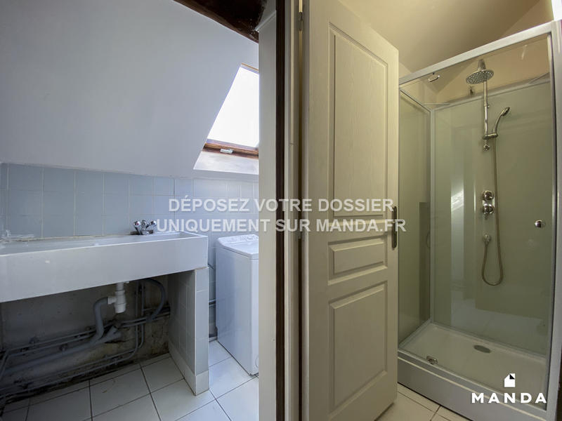 Chambre - 14 m² - 5 pièces