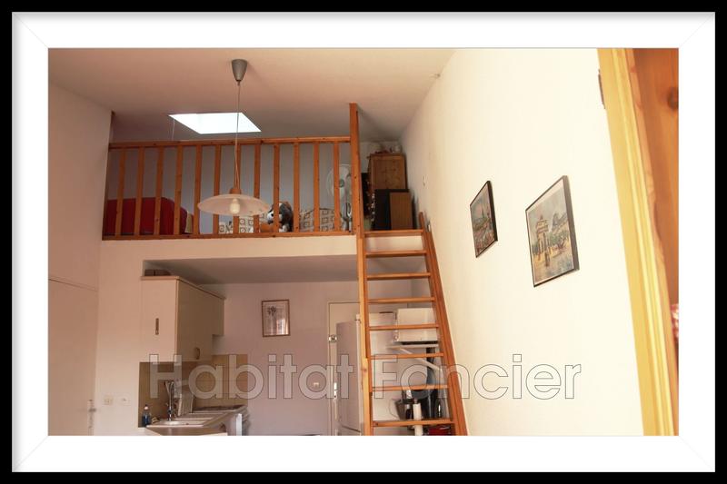 Appartement - 25 m² - 2 pièces