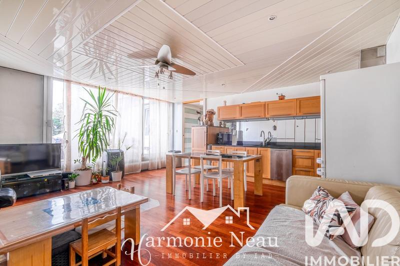 Appartement - 71 m² - 4 pièces