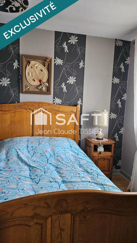 Maison - 140 m² - 5 pièces