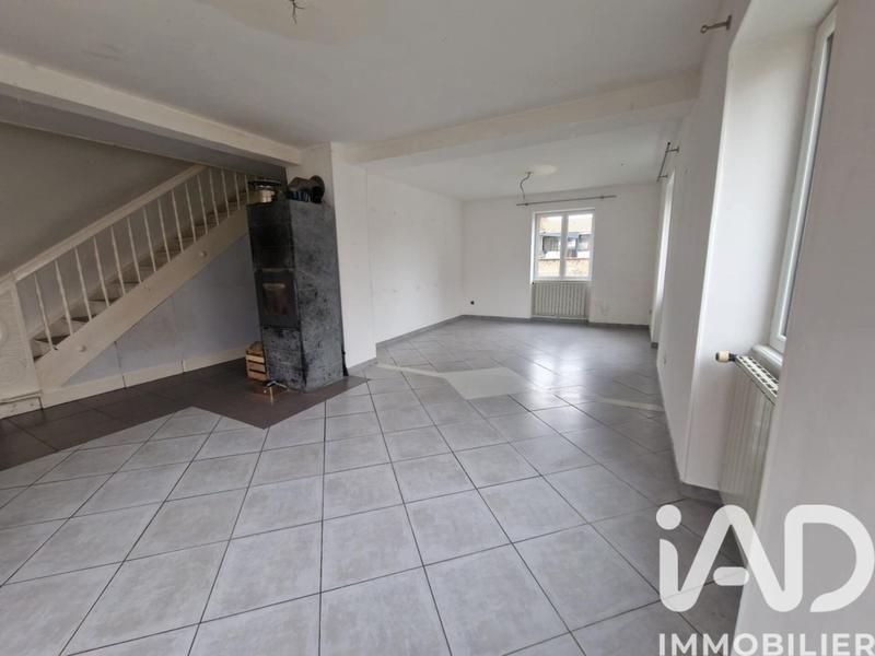 Maison de ville - 159 m² - 5 pièces