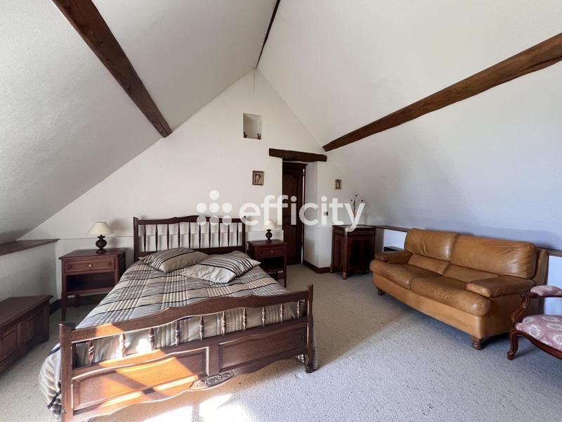 Longère - 209 m² - 8 pièces