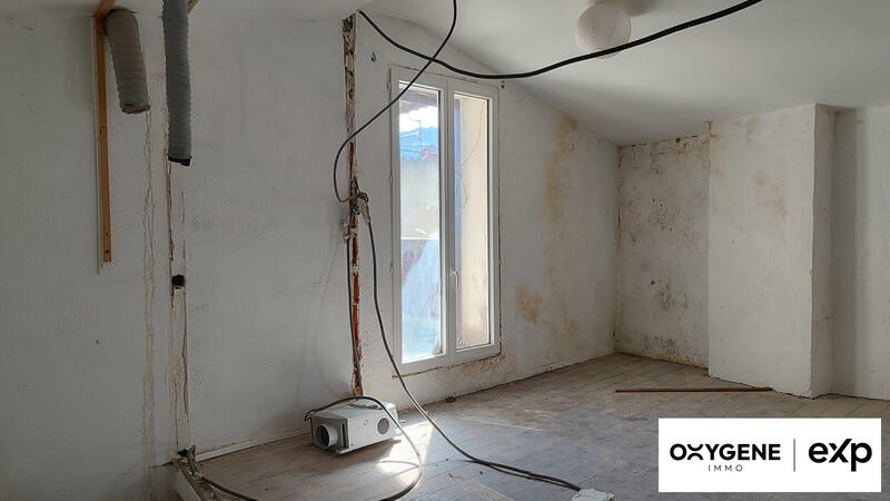 Maison - 70 m² - 3 pièces