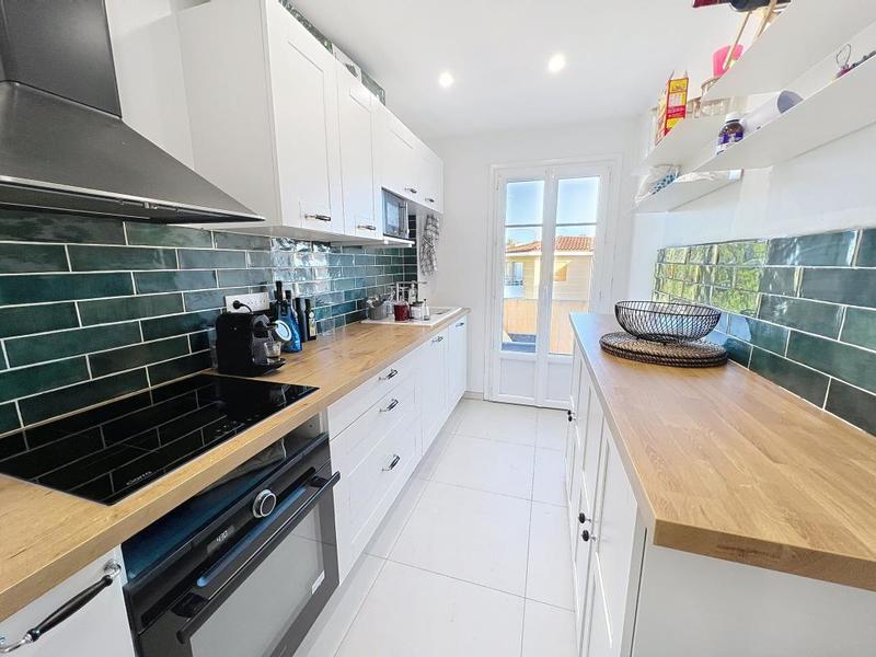 Appartement - 53 m² - 3 pièces