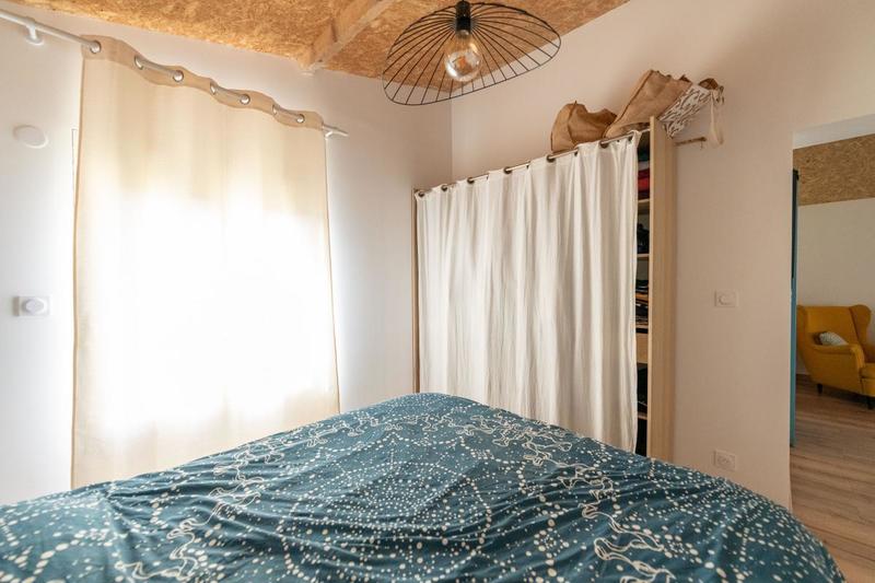 Maison - 61 m² - 2 pièces