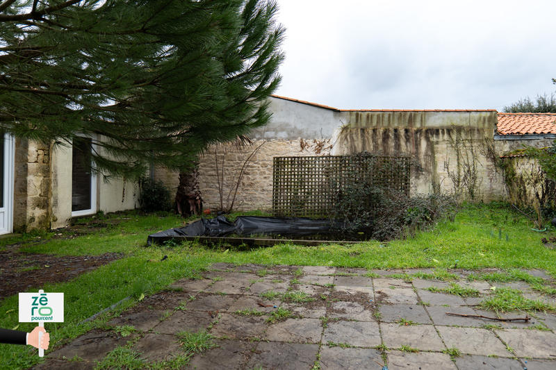 Maison - 132 m² - 4 pièces