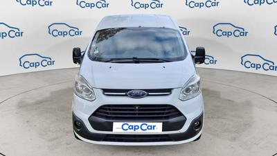 Ford Transit Custom Fourgon Vu 2.2 TDCi 100 Trend