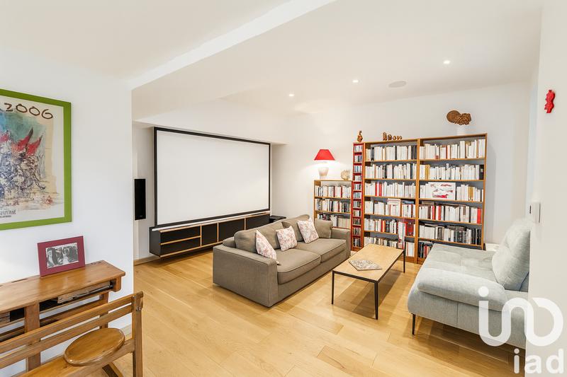 Maison de ville - 160 m² - 5 pièces