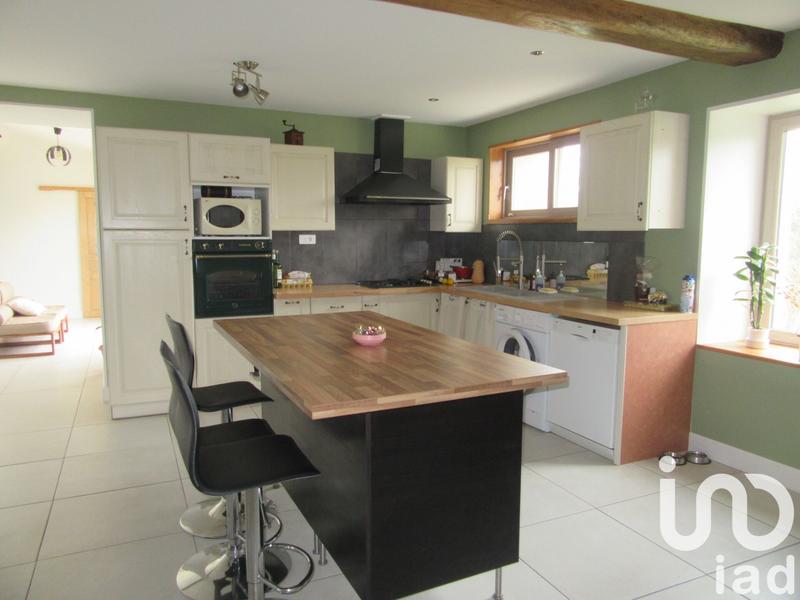 Maison - 176 m² - 6 pièces