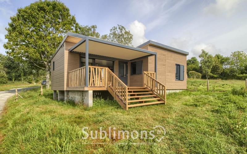 Châlet - 50 m² - 4 pièces