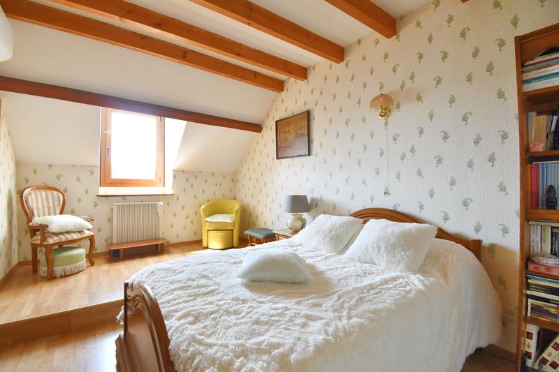 Maison ancienne - 135 m² - 6 pièces