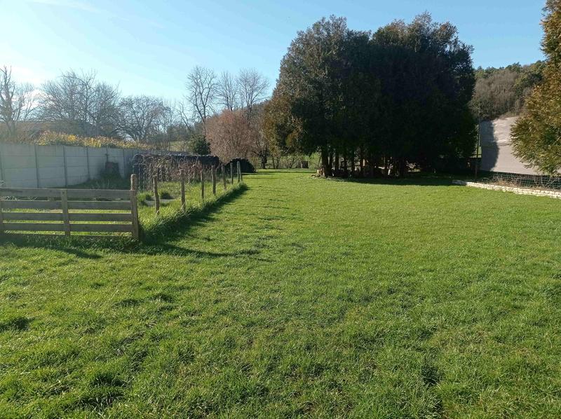 Maison ancienne - 183 m² - 6 pièces