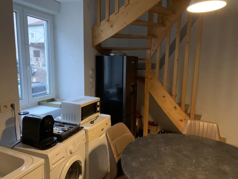 Appartement - 60 m² - 4 pièces