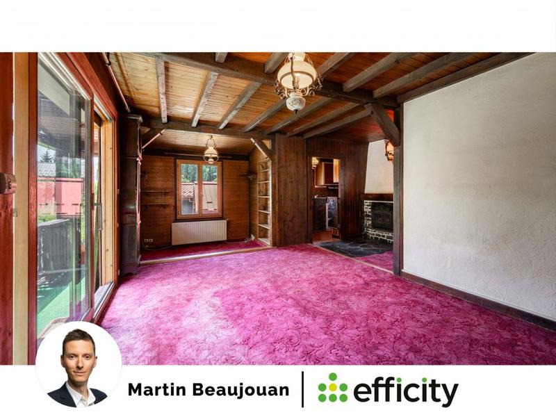 Châlet - 161 m² - 4 pièces