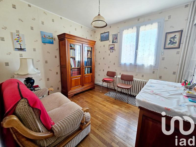 Maison - 106 m² - 5 pièces