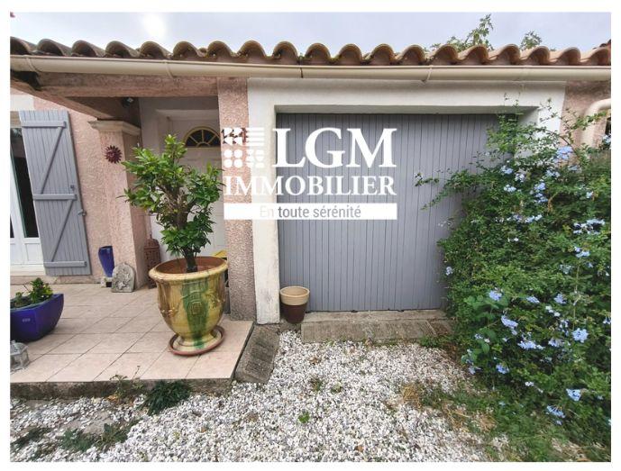 Villa - 93 m² - 4 pièces