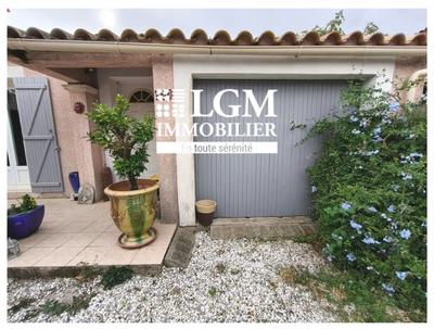 Villa - 93 m² - 4 pièces